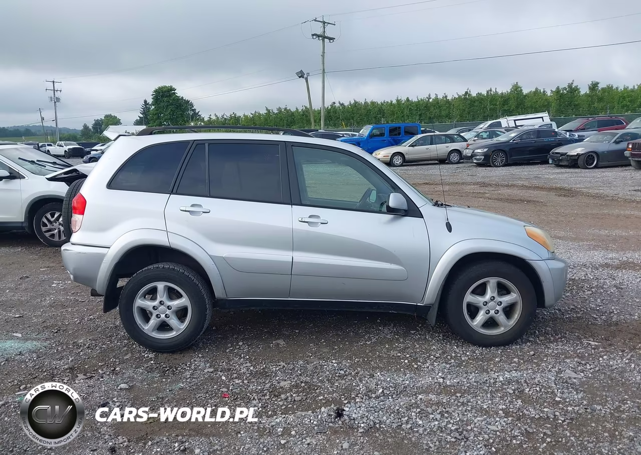 2002 Toyota Rav4 VIN:JTEHH20V626016833 - 13