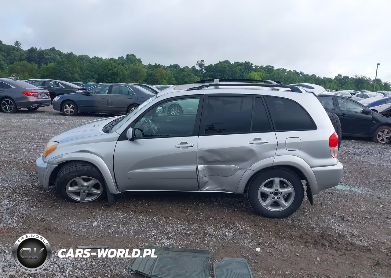 2002 Toyota Rav4 VIN:JTEHH20V626016833 - 14