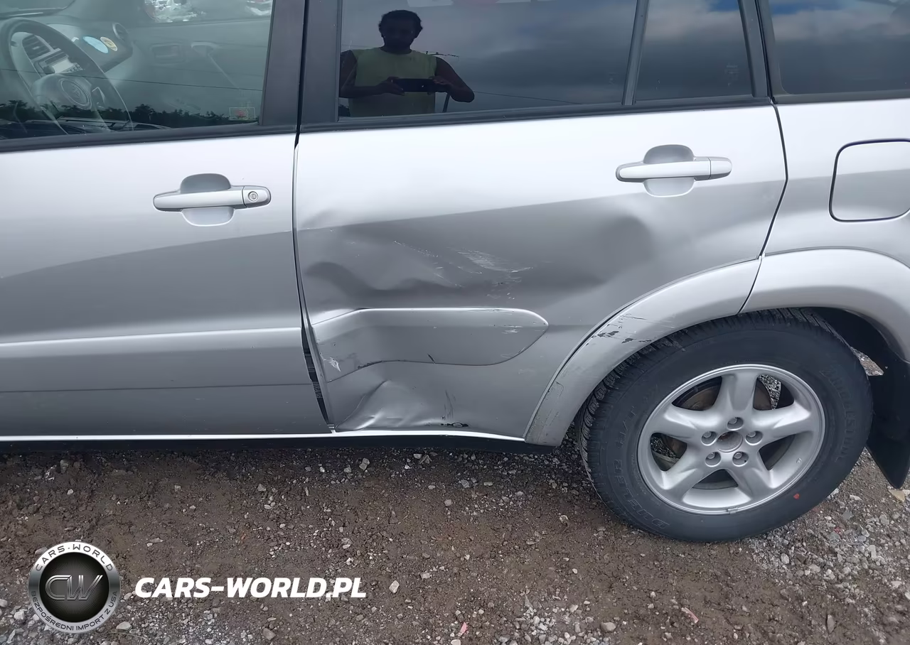 2002 Toyota Rav4 VIN:JTEHH20V626016833 - 6