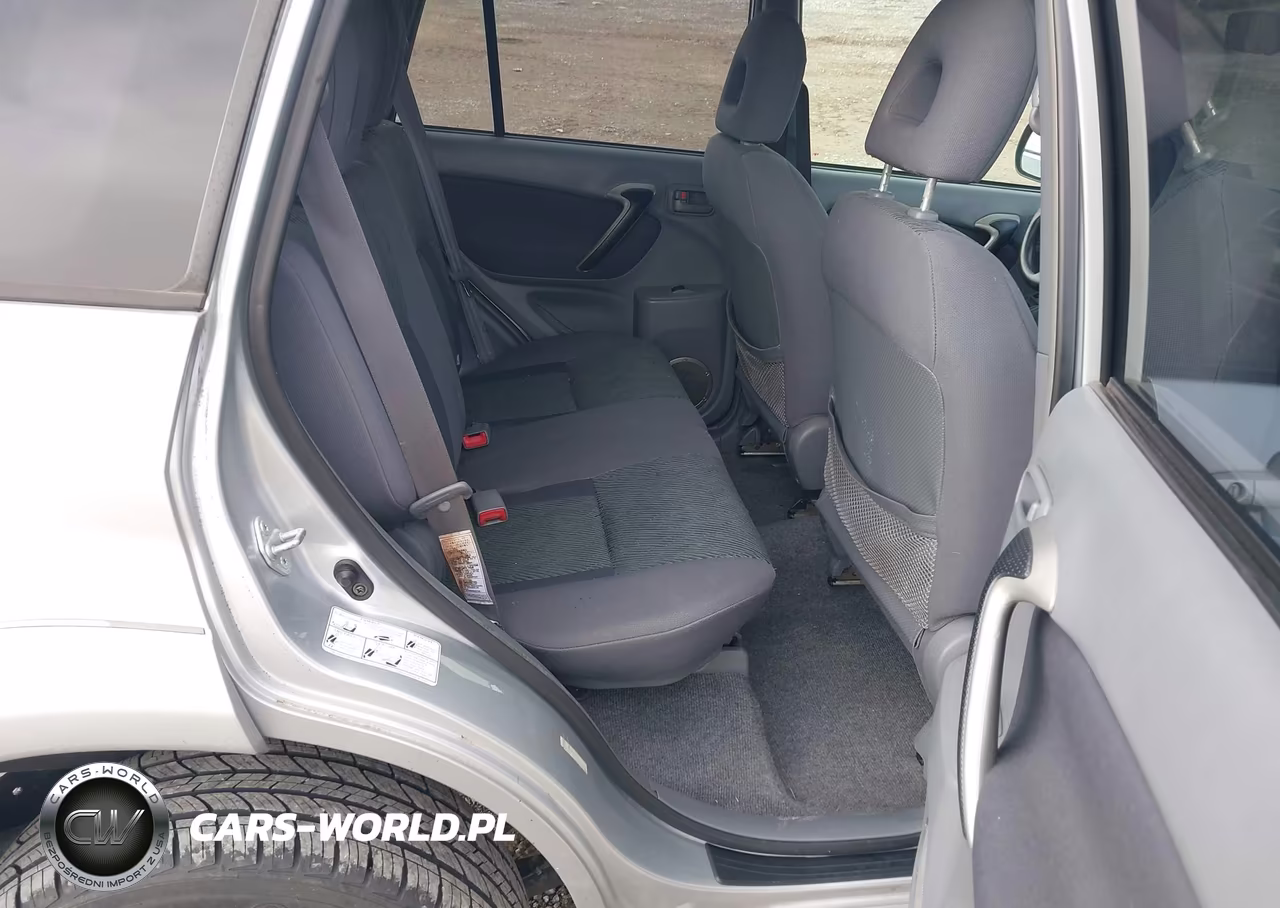 2002 Toyota Rav4 VIN:JTEHH20V626016833 - 8