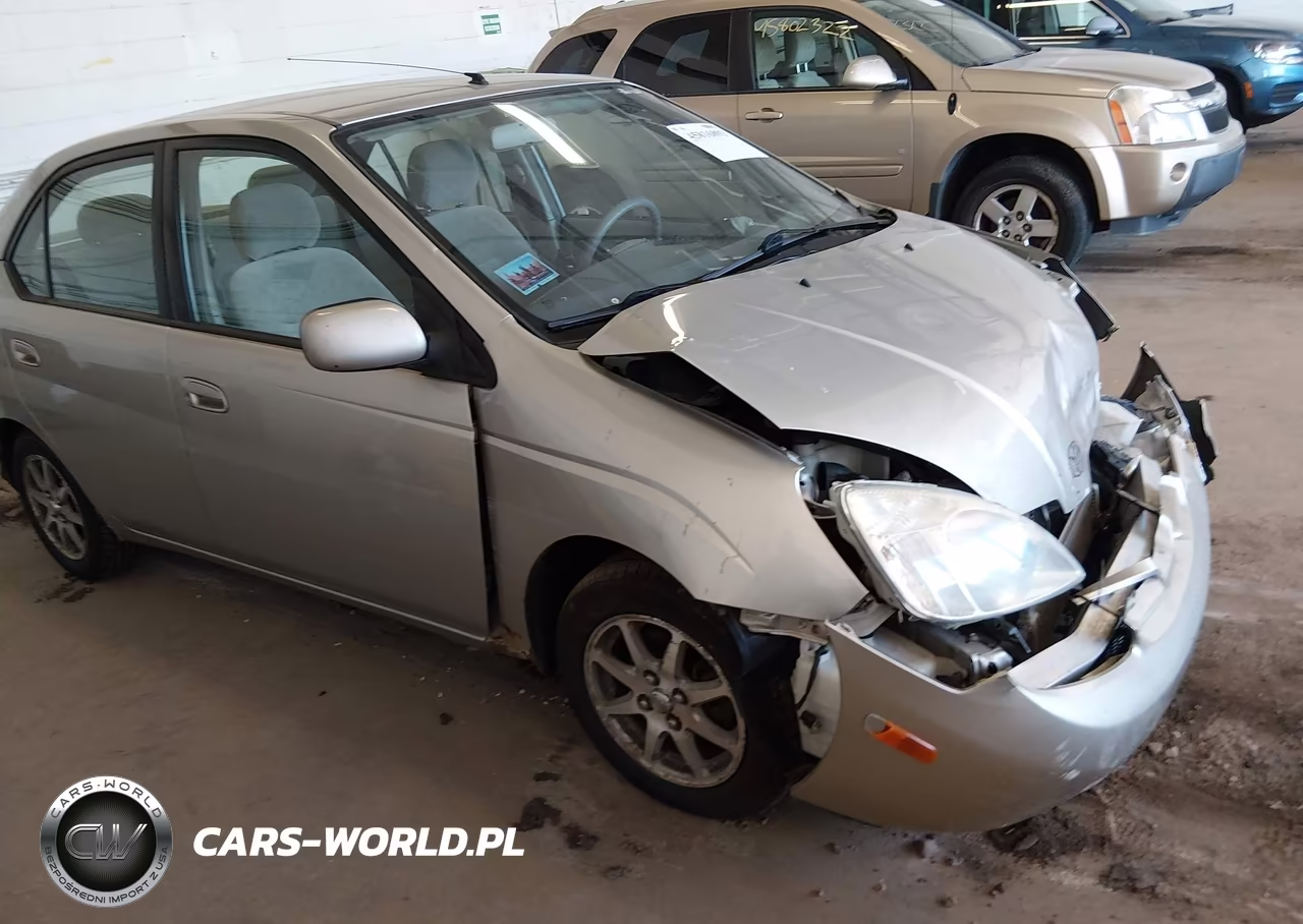 2002 Toyota Prius