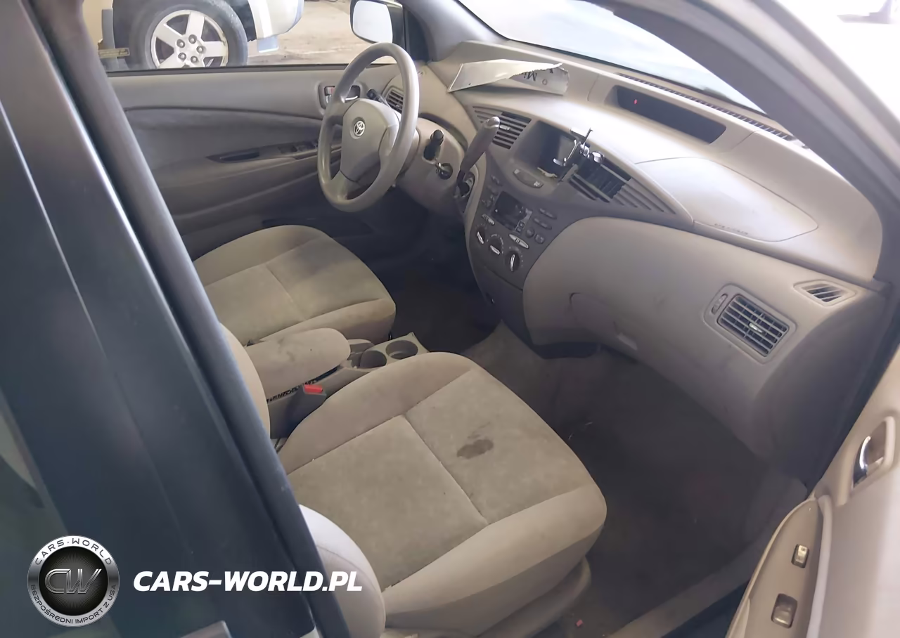 2002 Toyota Prius VIN:JT2BK18U820065349 - 5