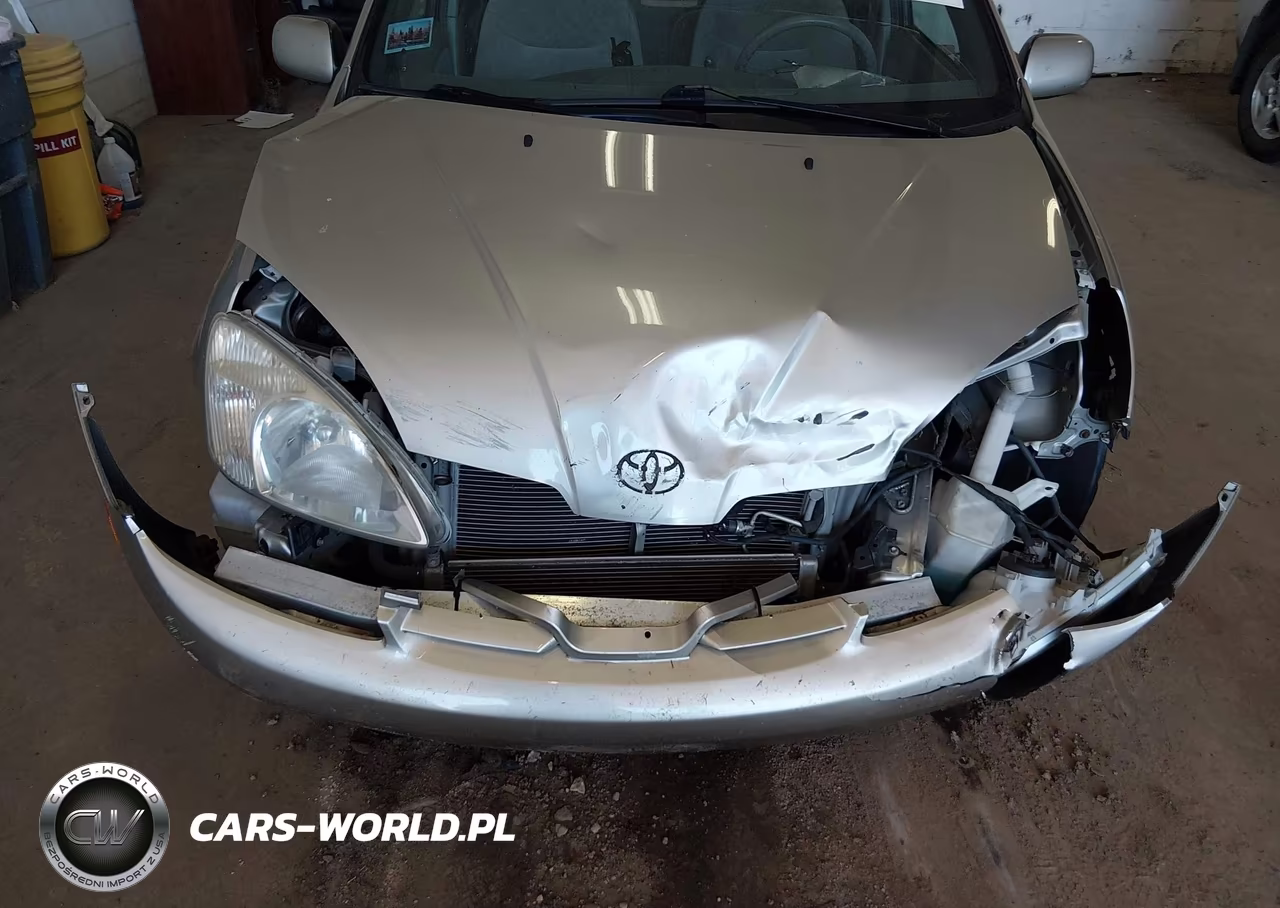 2002 Toyota Prius VIN:JT2BK18U820065349 - 6