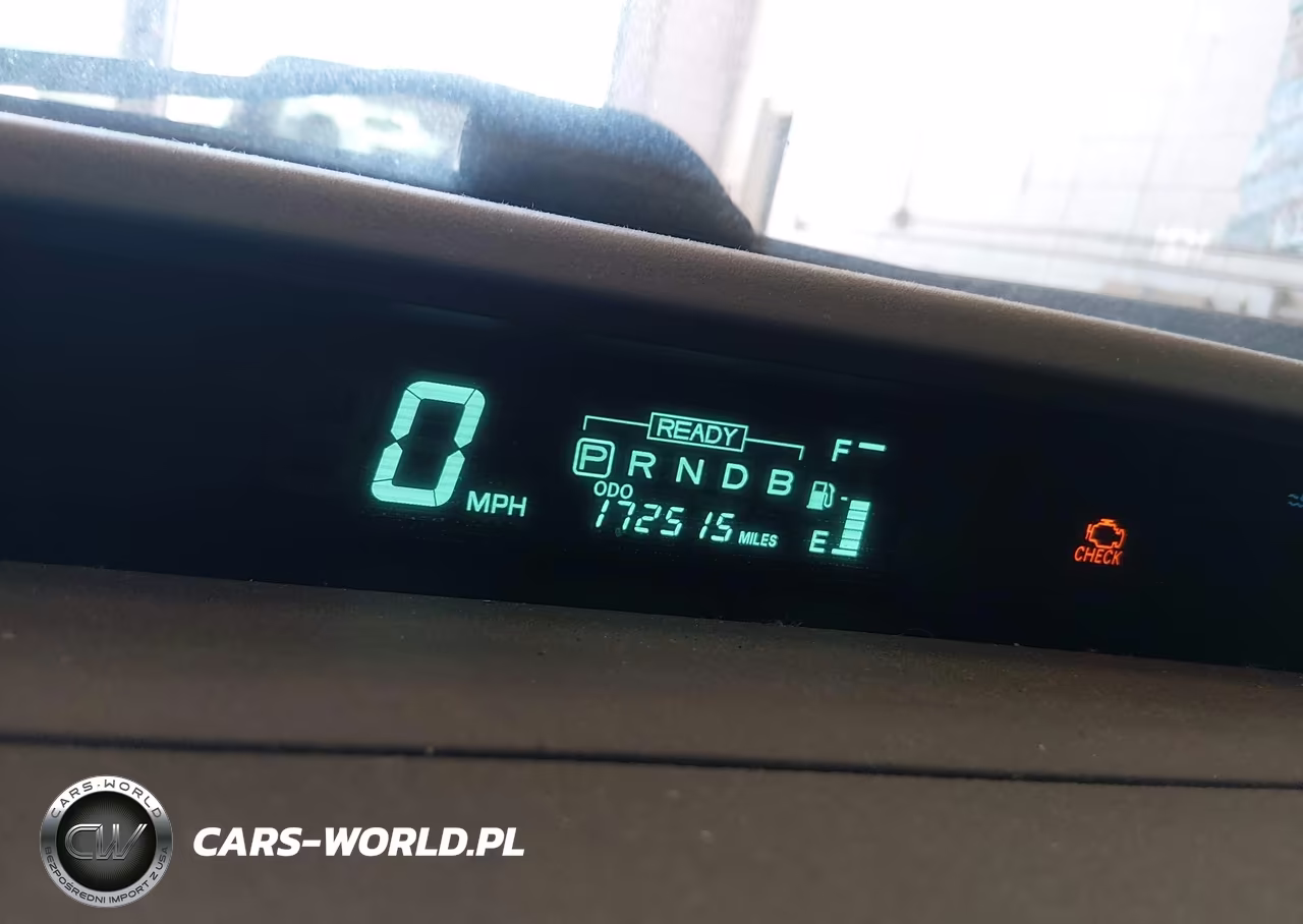2002 Toyota Prius VIN:JT2BK18U820065349 - 7