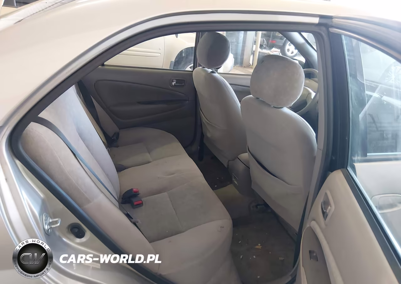 2002 Toyota Prius VIN:JT2BK18U820065349 - 8