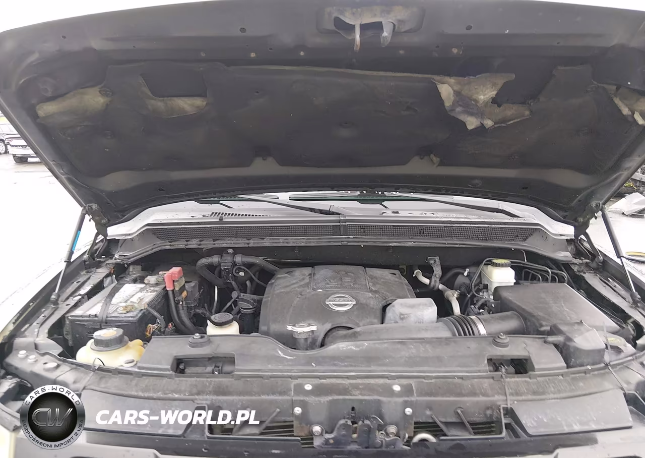 2013 Nissan Armada Sv VIN:5N1BA0NC4DN605247 - 10