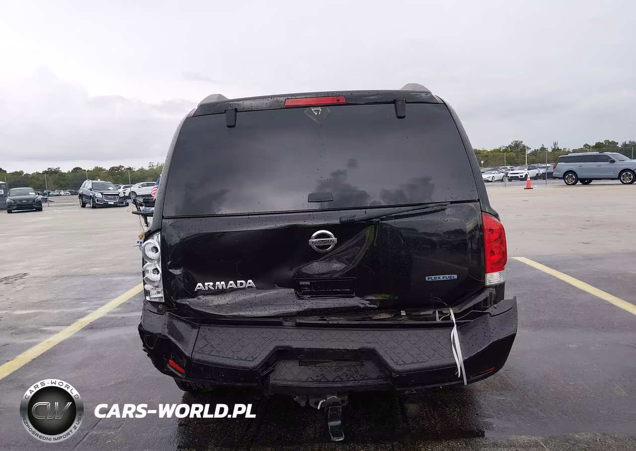 2013 Nissan Armada Sv VIN:5N1BA0NC4DN605247 - 16