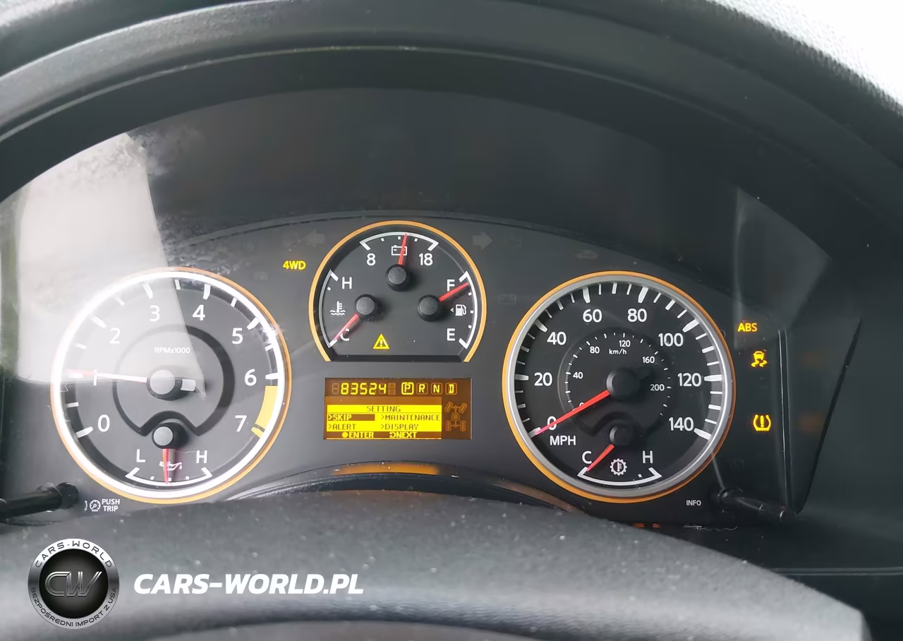 2013 Nissan Armada Sv VIN:5N1BA0NC4DN605247 - 7