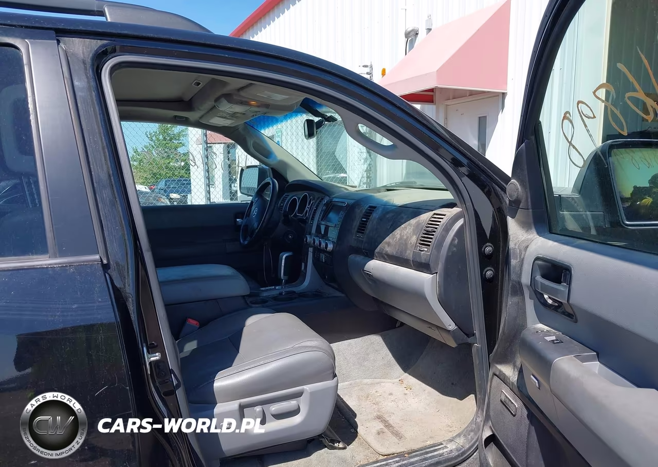 2010 Toyota Sequoia Limited 5.7L V8 VIN:5TDJW5G18AS032269 - 5