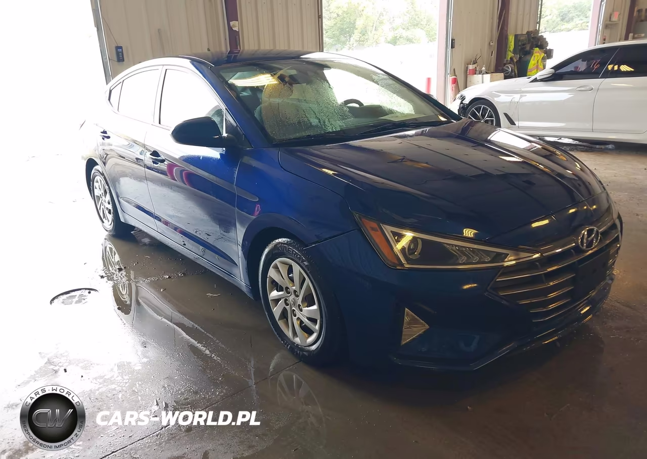 2020 Hyundai Elantra Se – zdjęcie 1 z 18