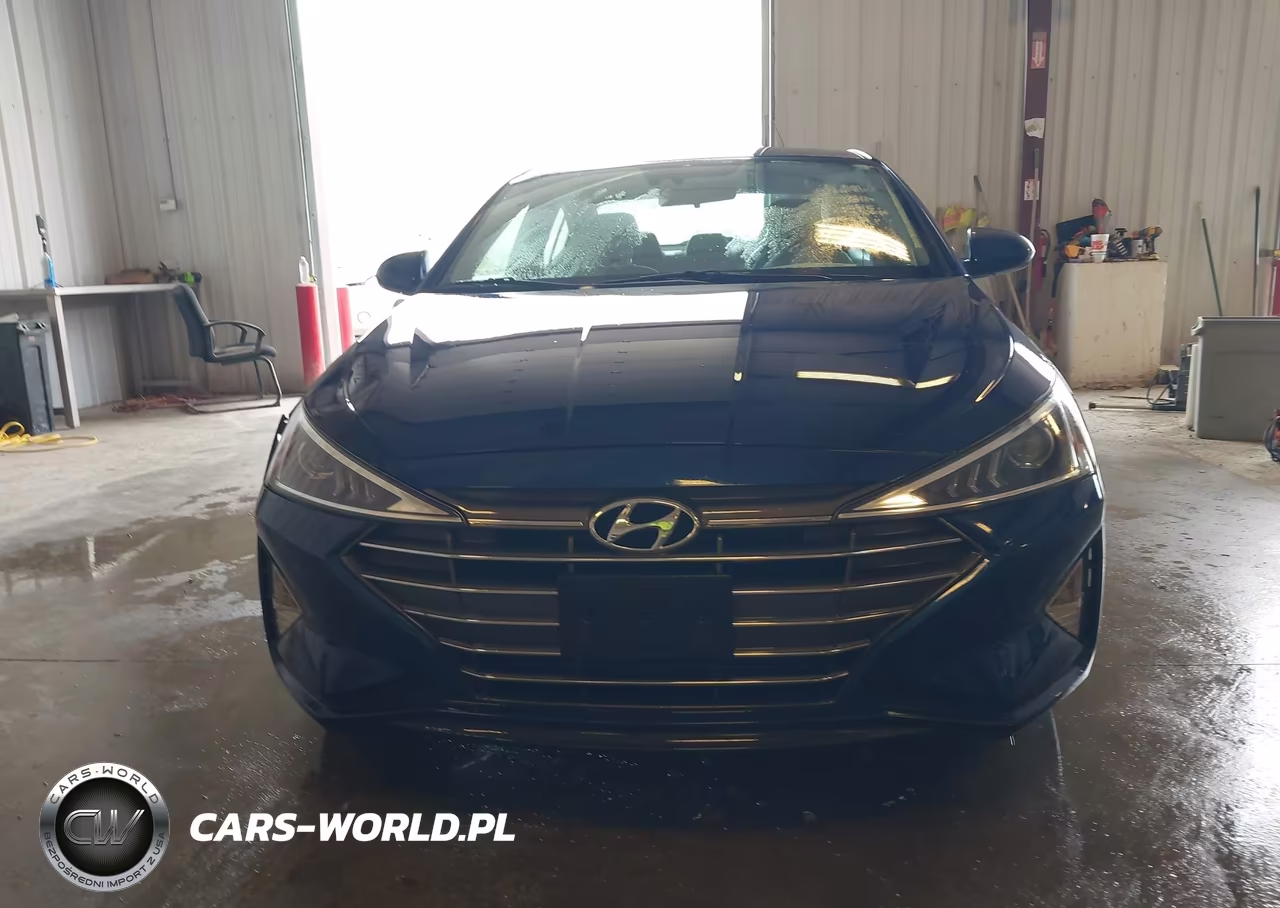2020 Hyundai Elantra Se VIN:5NPD74LF3LH610437 - 14