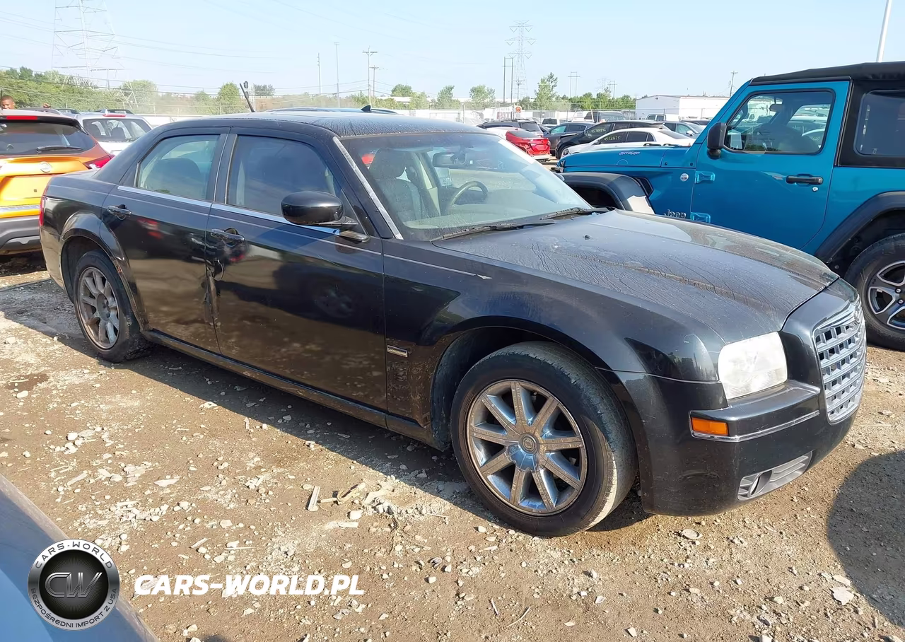 2008 Chrysler 300 Touring