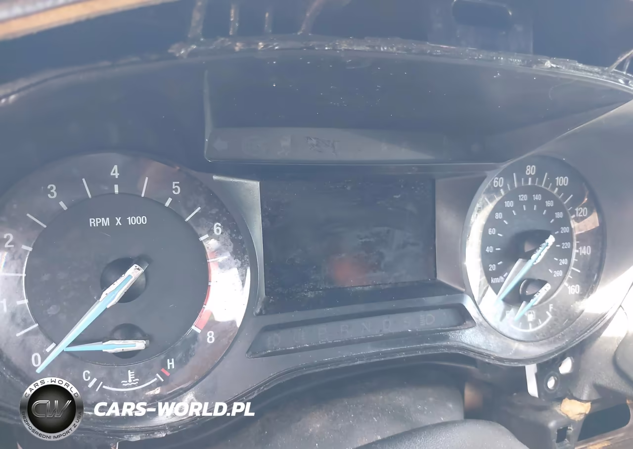 2014 Ford Fusion Se VIN:1FA6P0H79E5371343 - 7