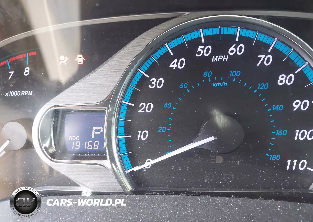 2012 Toyota Sienna Xle 7 Passenger VIN:5TDDK3DC2CS035111 - 7