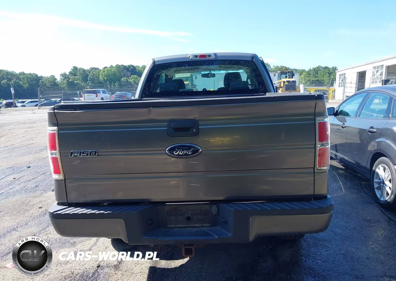 2009 Ford F-150 Stx-Xl-Xlt VIN:1FTRX14879FA28946 - 16