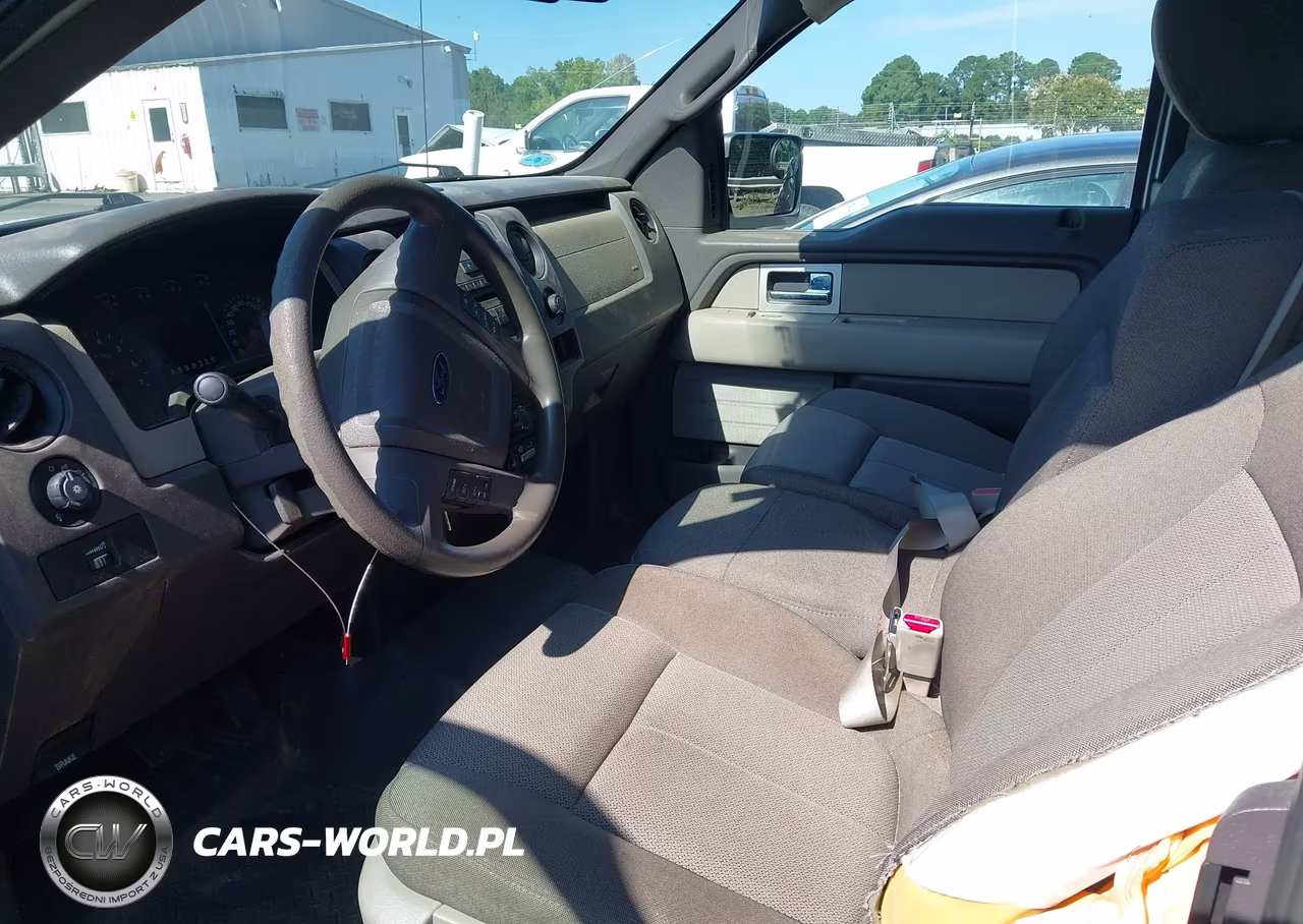 2009 Ford F-150 Stx-Xl-Xlt VIN:1FTRX14879FA28946 - 5