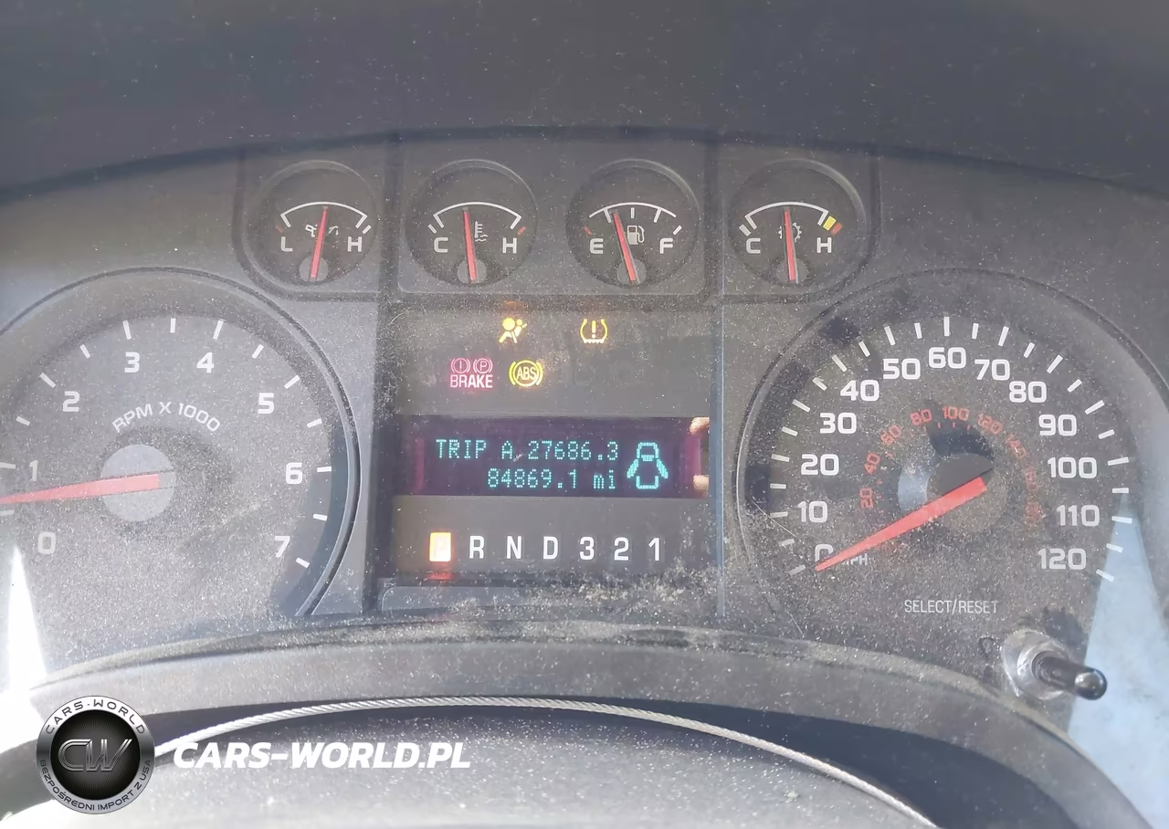 2009 Ford F-150 Stx-Xl-Xlt VIN:1FTRX14879FA28946 - 7