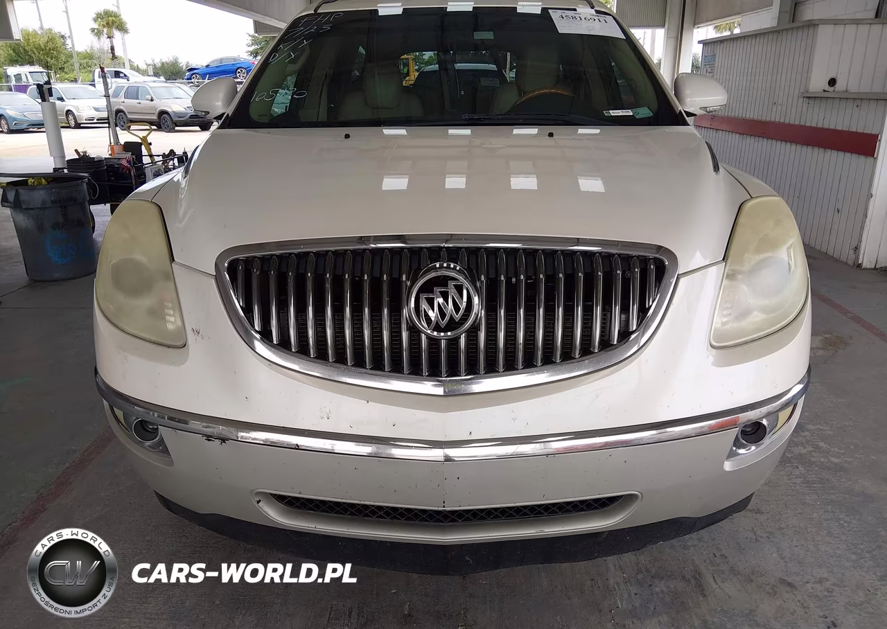 2012 Buick Enclave Leather VIN:5GAKVCED3CJ158288 - 12