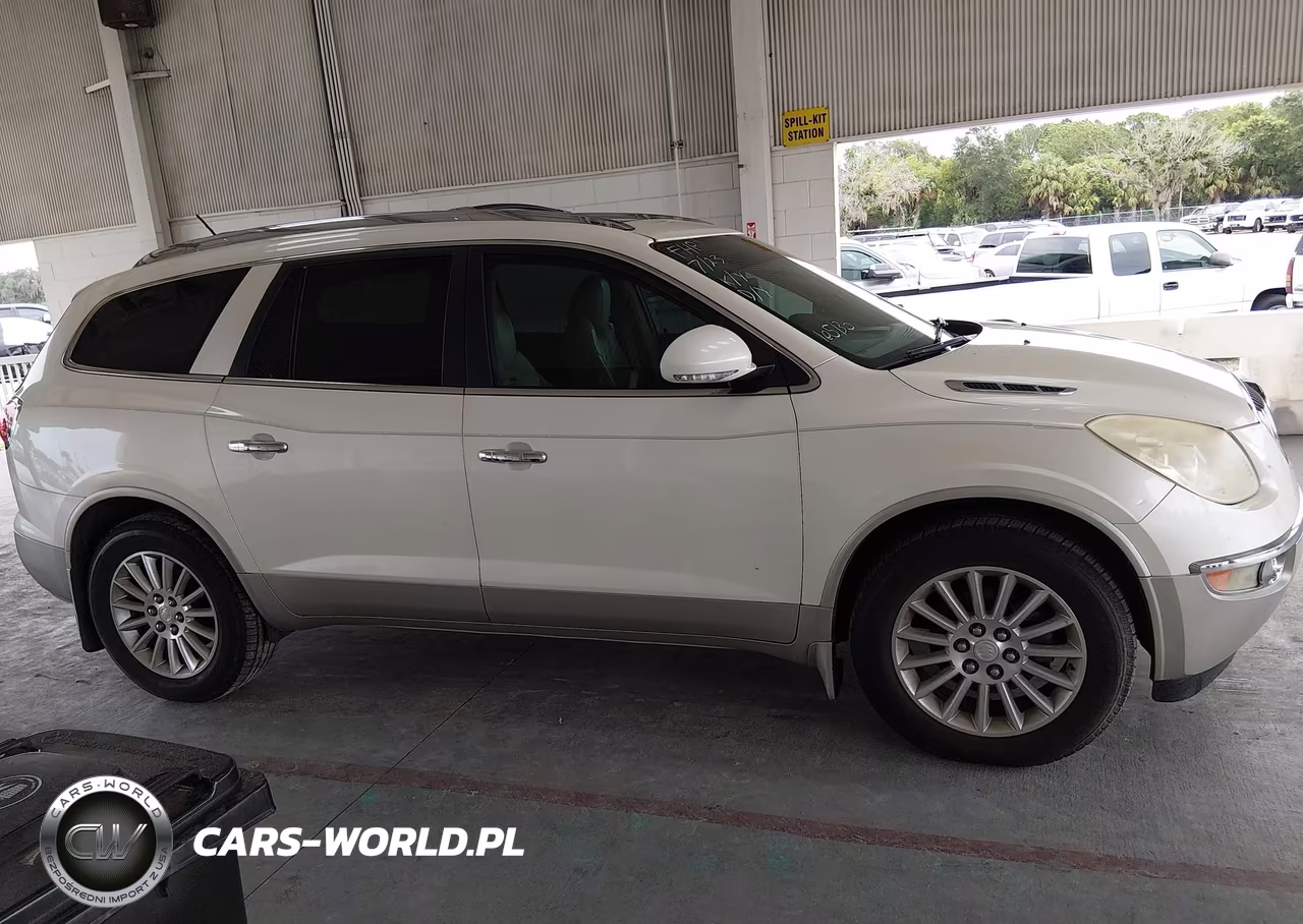 2012 Buick Enclave Leather VIN:5GAKVCED3CJ158288 - 13