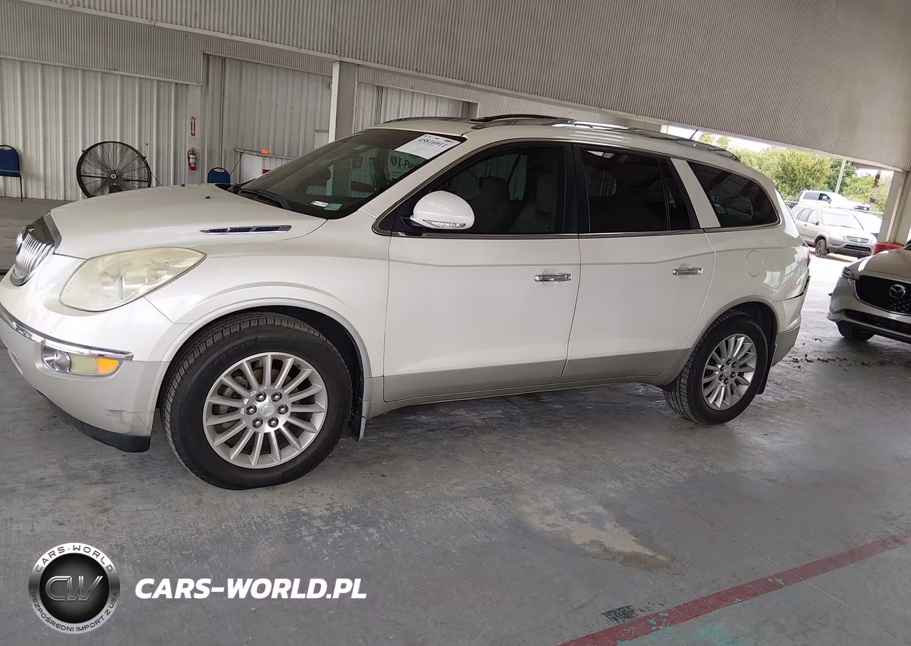 2012 Buick Enclave Leather VIN:5GAKVCED3CJ158288 - 14
