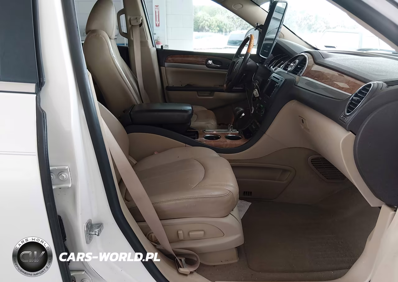 2012 Buick Enclave Leather VIN:5GAKVCED3CJ158288 - 5