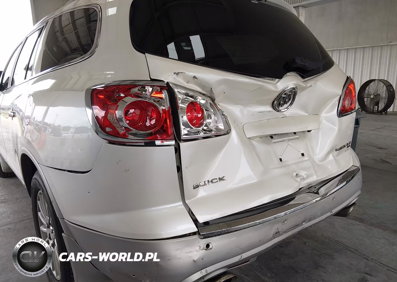 2012 Buick Enclave Leather VIN:5GAKVCED3CJ158288 - 6