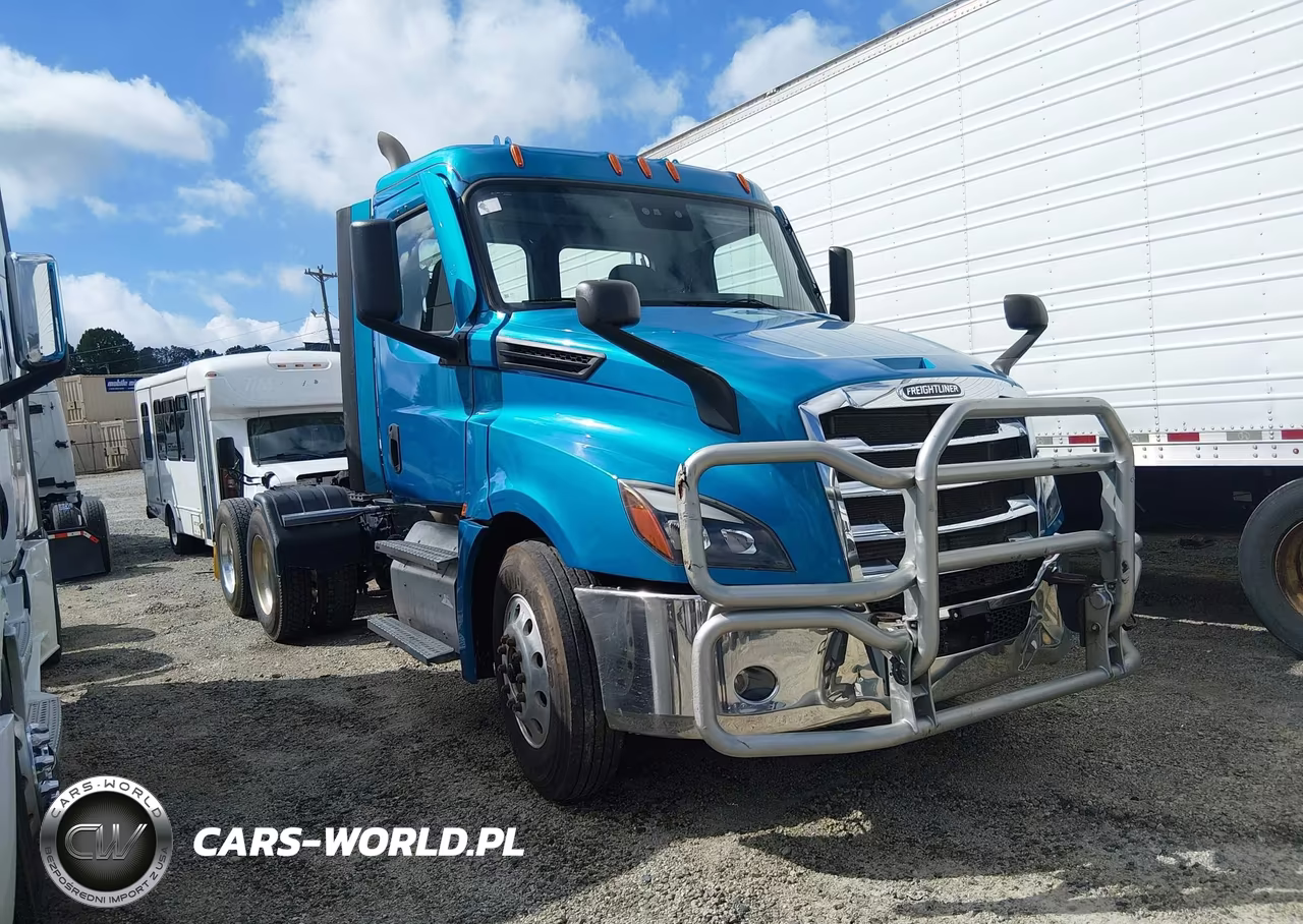 2022 Freightliner New Cascadia 126 – zdjęcie 1 z 15