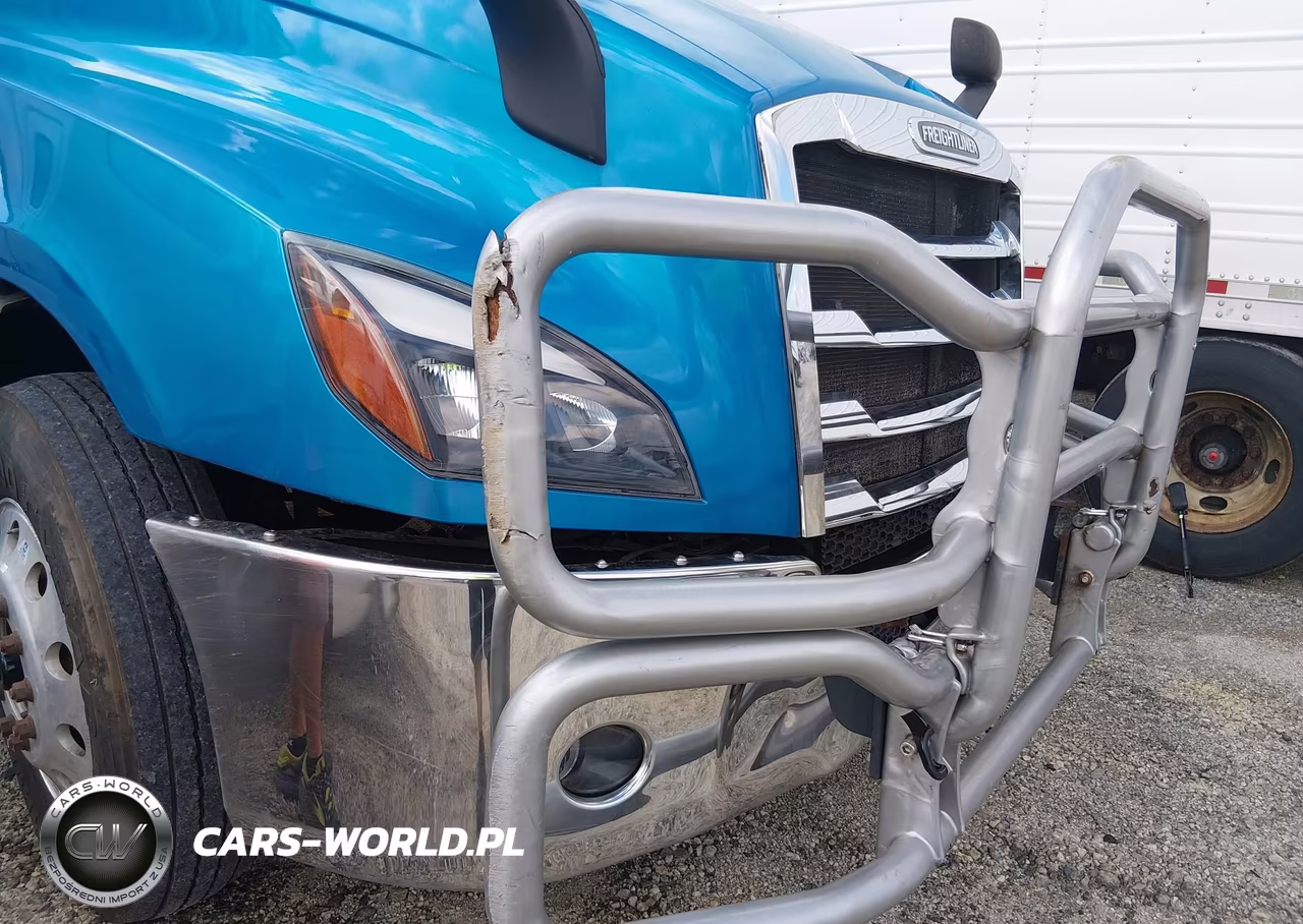 2022 Freightliner New Cascadia 126 VIN:3AKJHLDR3NSLH0929 - 11