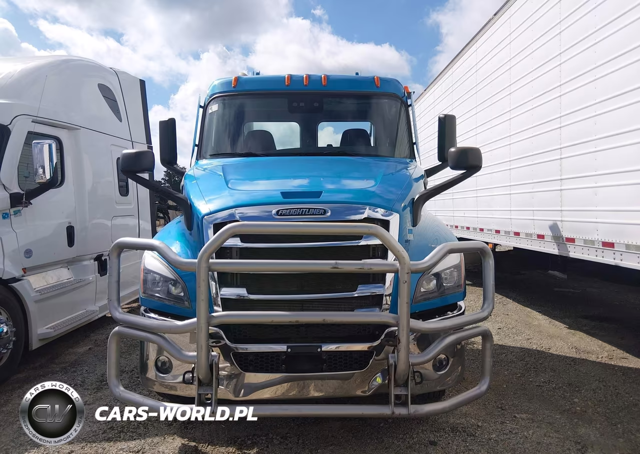 2022 Freightliner New Cascadia 126 VIN:3AKJHLDR3NSLH0929 - 12