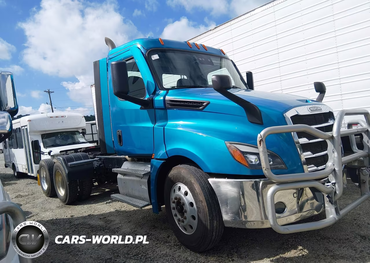 2022 Freightliner New Cascadia 126 VIN:3AKJHLDR3NSLH0929 - 13