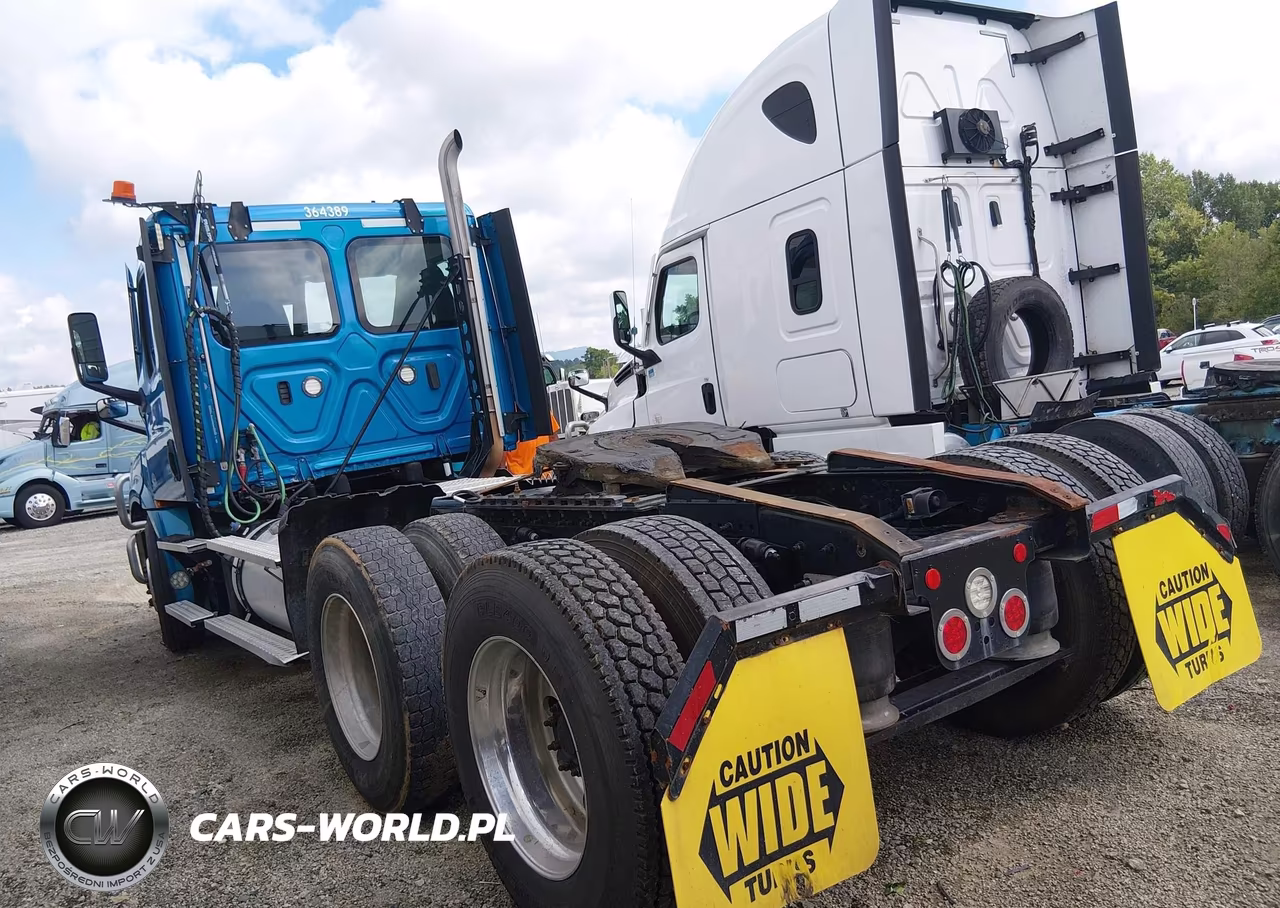 2022 Freightliner New Cascadia 126 VIN:3AKJHLDR3NSLH0929 - 14