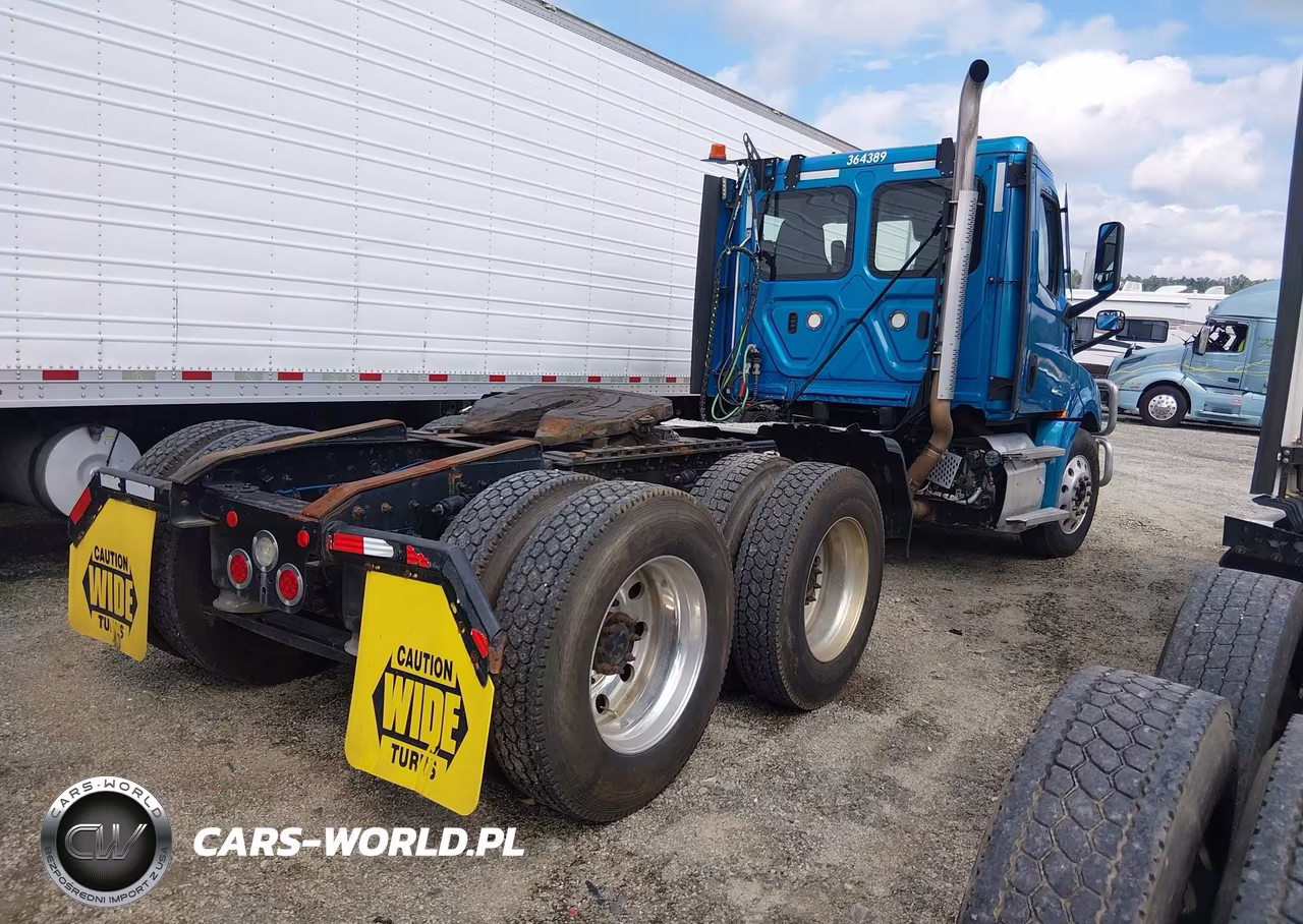 2022 Freightliner New Cascadia 126 VIN:3AKJHLDR3NSLH0929 - 4