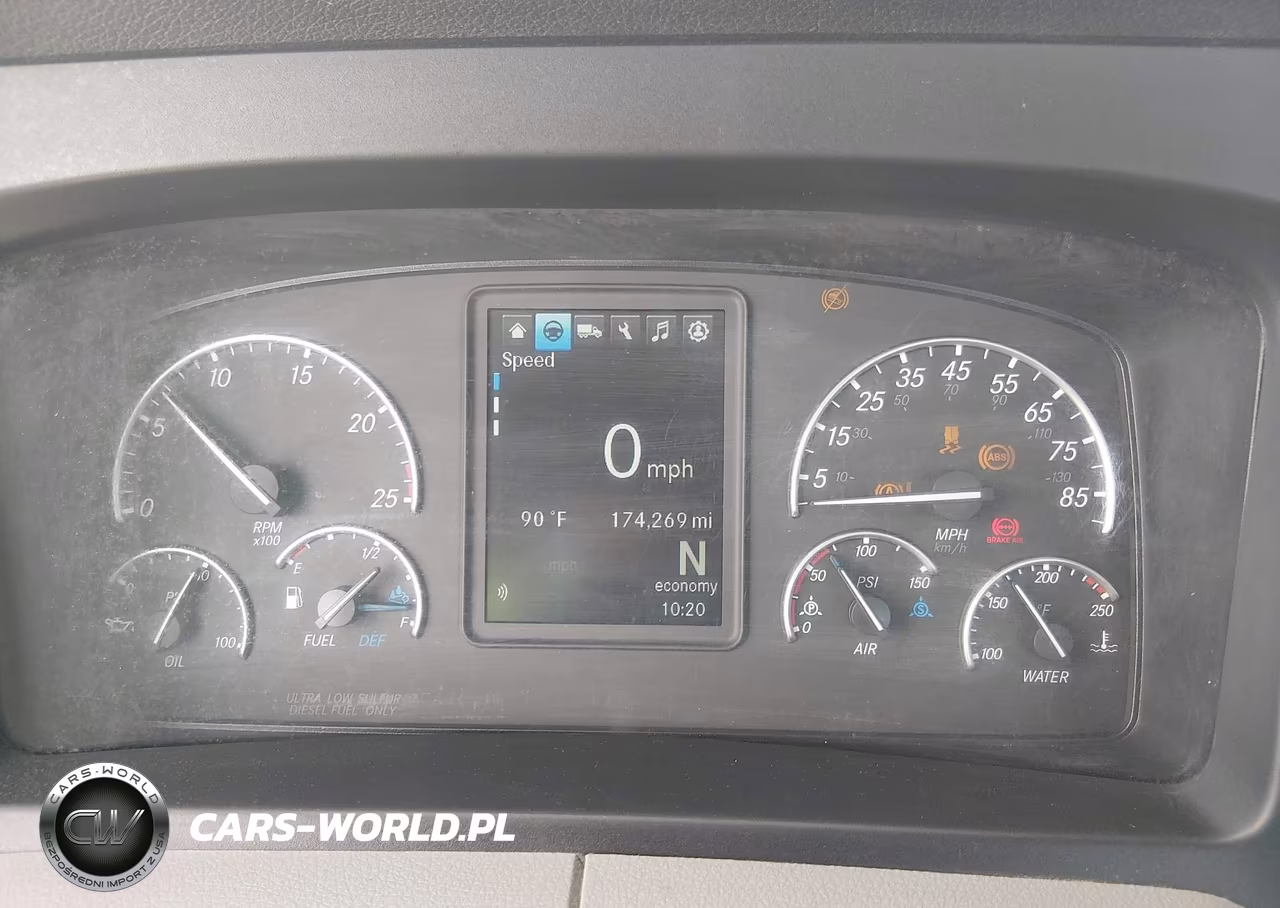 2022 Freightliner New Cascadia 126 VIN:3AKJHLDR3NSLH0929 - 5