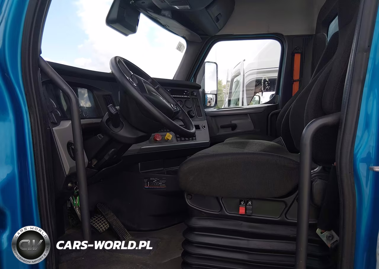 2022 Freightliner New Cascadia 126 VIN:3AKJHLDR3NSLH0929 - 7