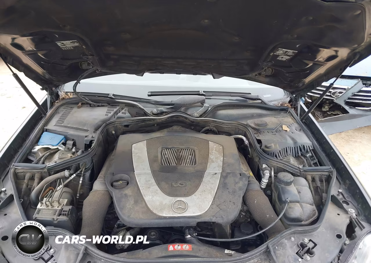 2007 Mercedes-Benz E 350 VIN:WDBUF56X57B077879 - 10