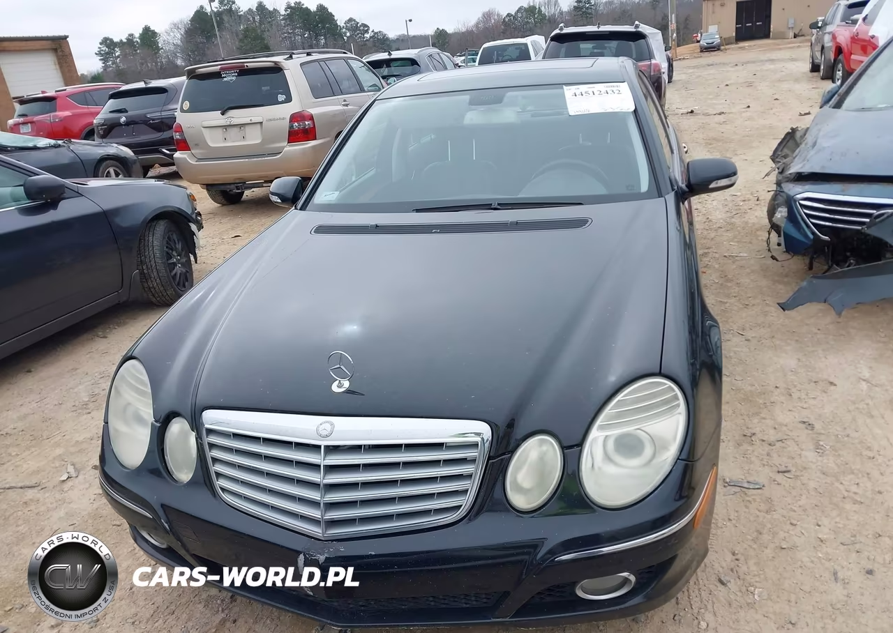 2007 Mercedes-Benz E 350 VIN:WDBUF56X57B077879 - 12