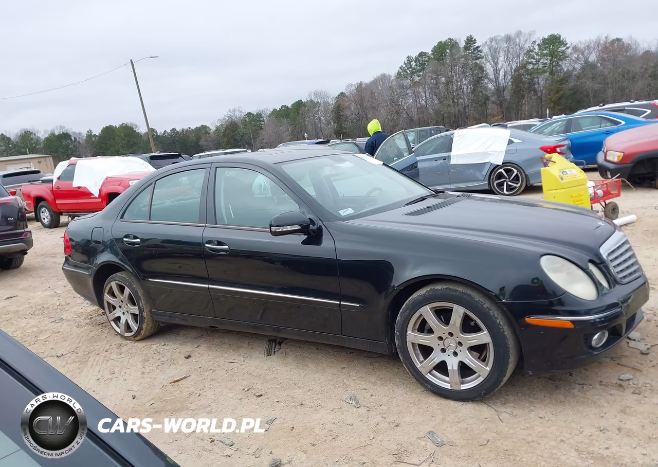 2007 Mercedes-Benz E 350 VIN:WDBUF56X57B077879 - 13