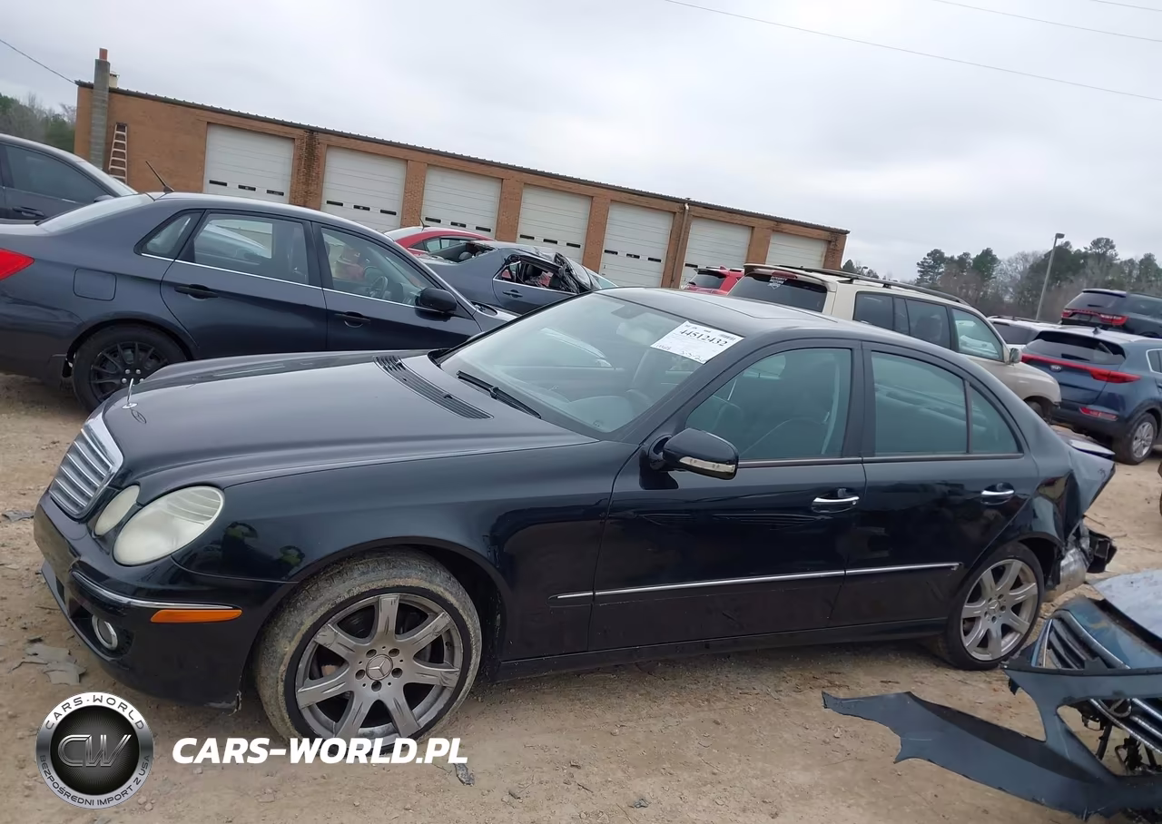 2007 Mercedes-Benz E 350 VIN:WDBUF56X57B077879 - 14