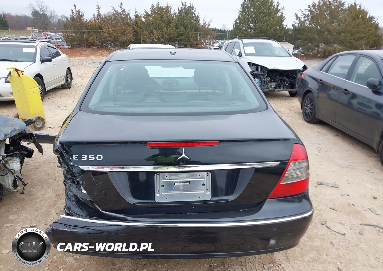 2007 Mercedes-Benz E 350 VIN:WDBUF56X57B077879 - 16