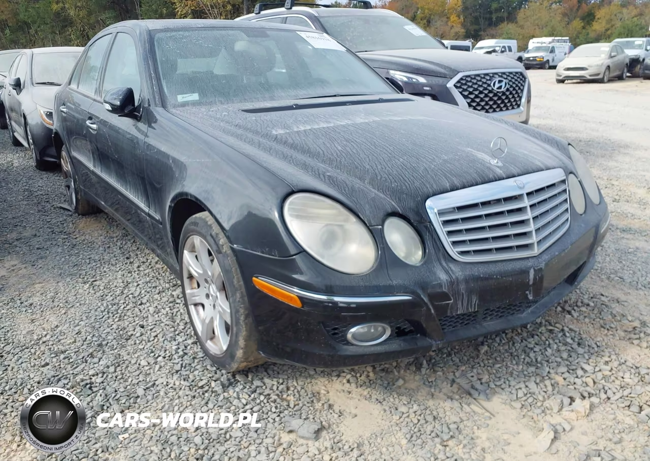 2007 Mercedes-Benz E 350 VIN:WDBUF56X57B077879 - 17