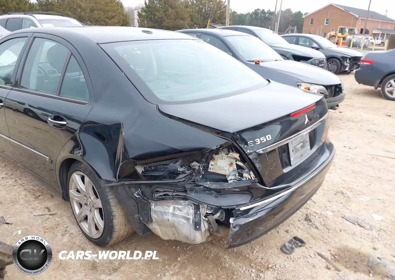 2007 Mercedes-Benz E 350 VIN:WDBUF56X57B077879 - 6