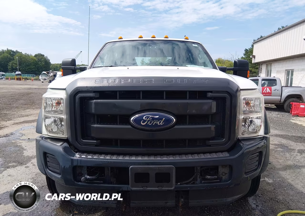 2015 Ford F-450 Xl VIN:1FT8W4DT1FEB05414 - 17