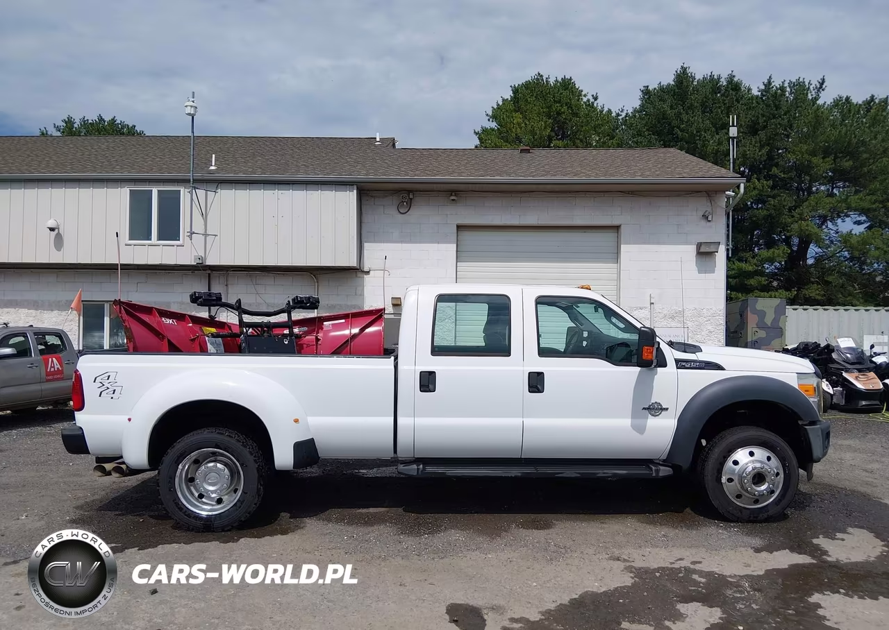 2015 Ford F-450 Xl VIN:1FT8W4DT1FEB05414 - 18