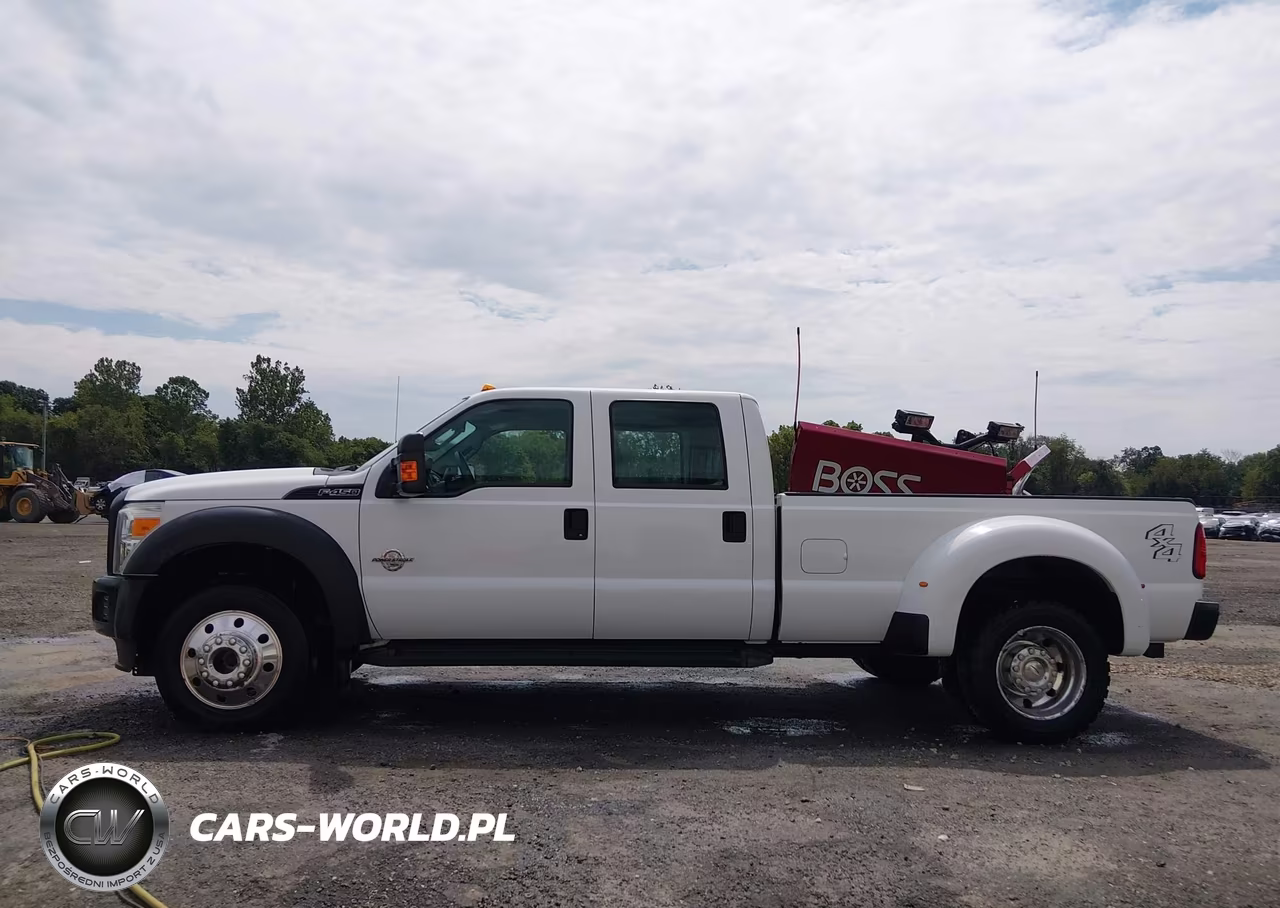 2015 Ford F-450 Xl VIN:1FT8W4DT1FEB05414 - 19