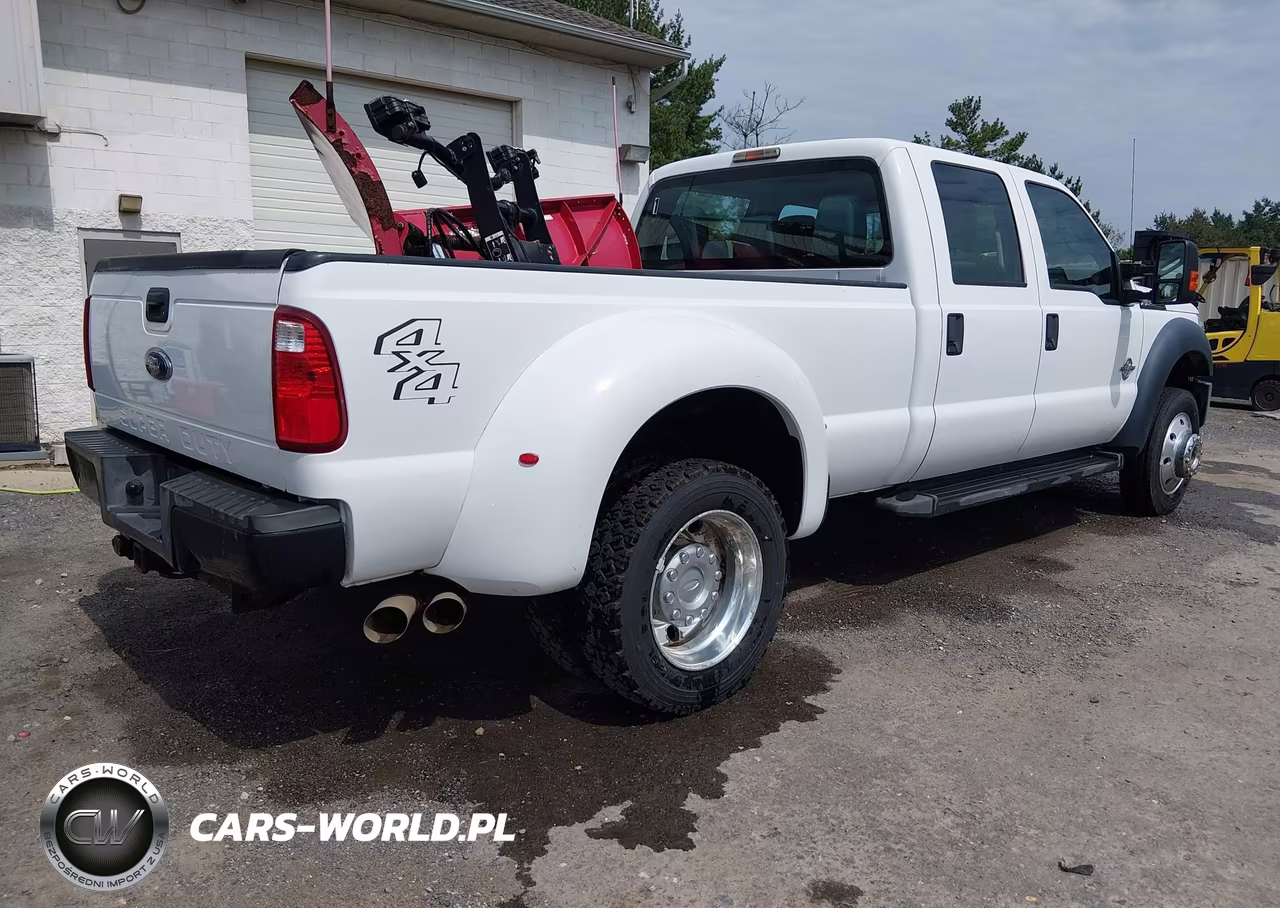 2015 Ford F-450 Xl VIN:1FT8W4DT1FEB05414 - 4