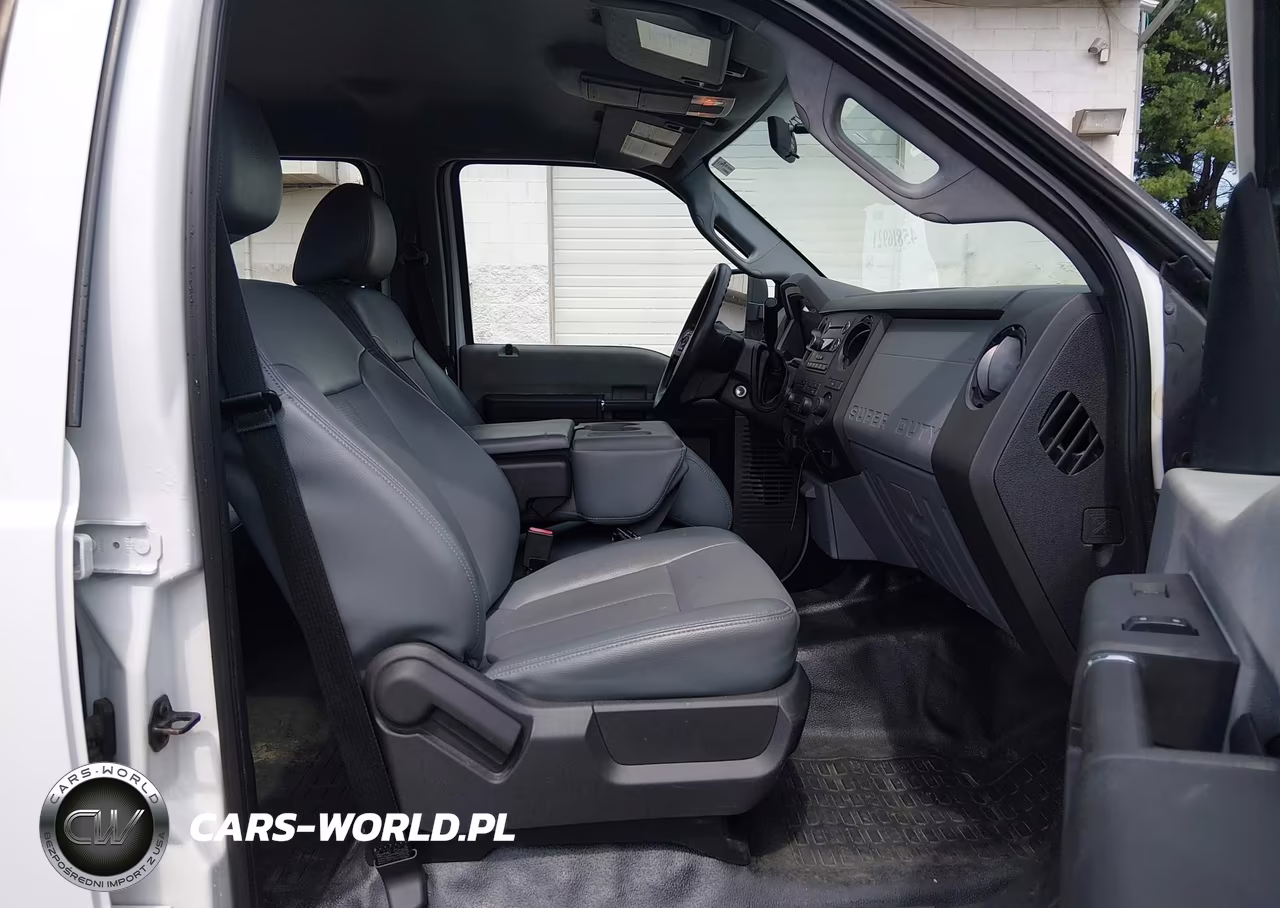 2015 Ford F-450 Xl VIN:1FT8W4DT1FEB05414 - 5