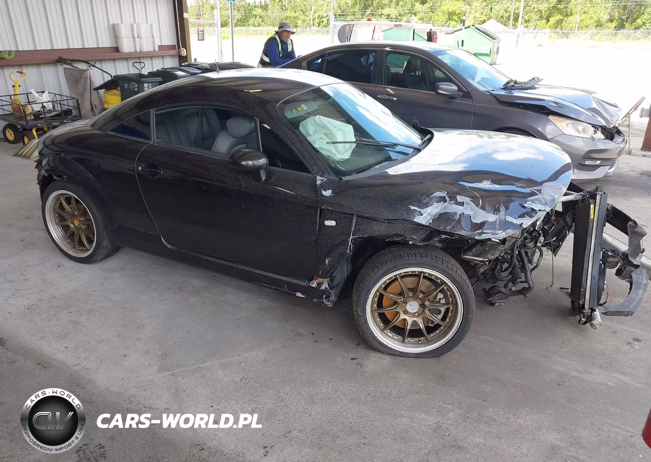 2000 Audi Tt