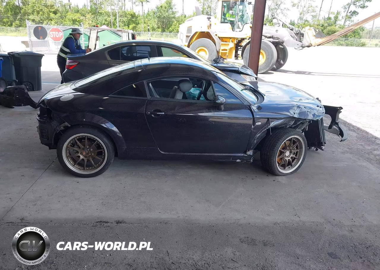 2000 Audi Tt VIN:TRUUC28N8Y1028970 - 14