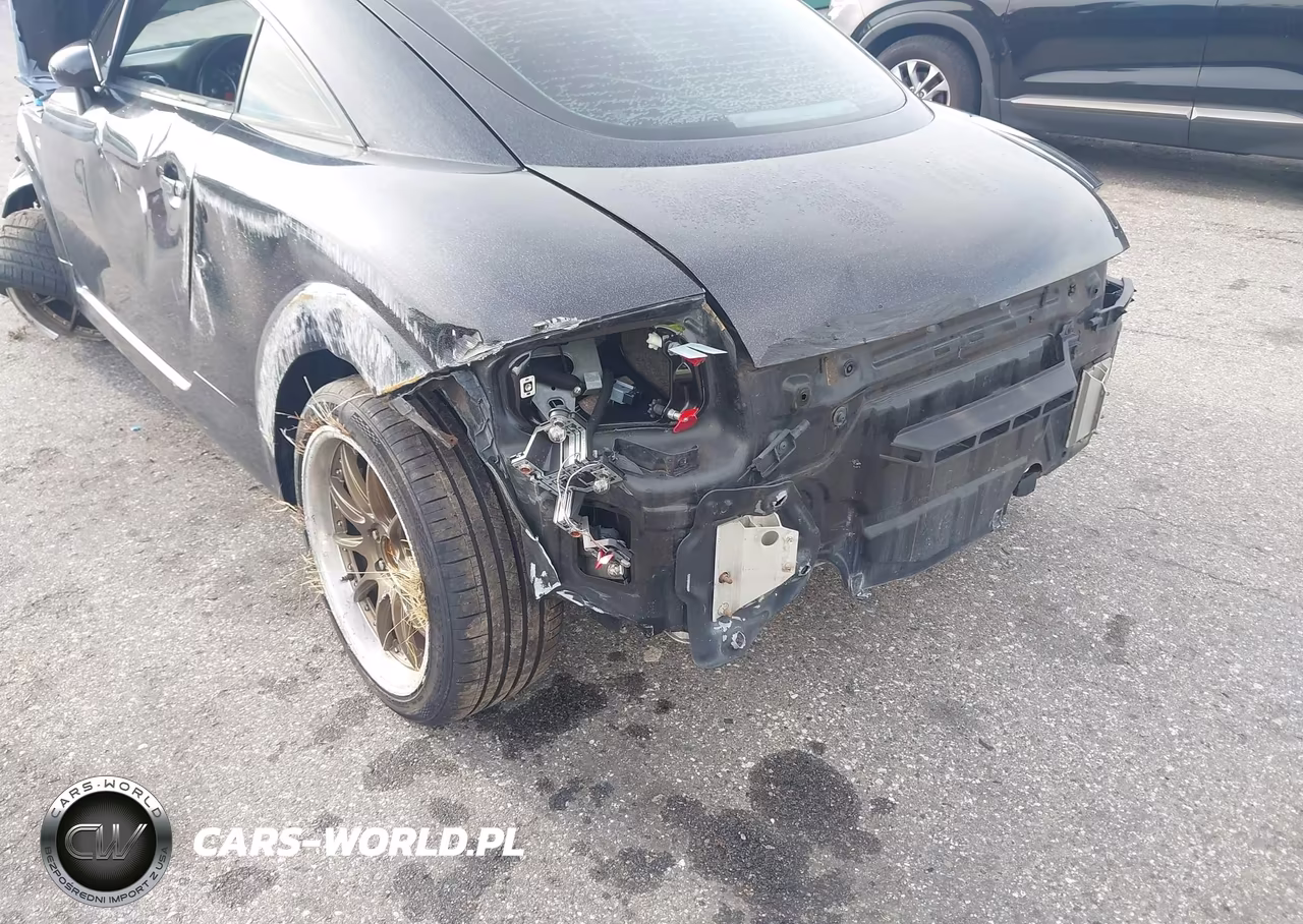 2000 Audi Tt VIN:TRUUC28N8Y1028970 - 18