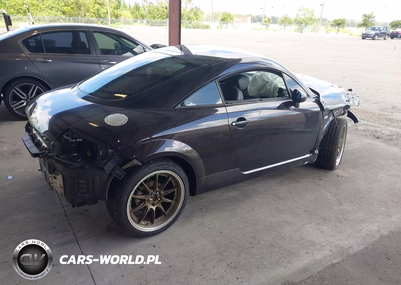 2000 Audi Tt VIN:TRUUC28N8Y1028970 - 4
